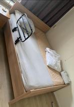 Bed GRATIS, Huis en Inrichting, Ophalen, Gebruikt, Tweepersoons