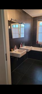 Badkamerspiegel 120x60cm, Huis en Inrichting, Woonaccessoires | Spiegels, Ophalen, Gebruikt, 100 tot 125 cm, Minder dan 100 cm