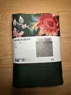 Nieuwe IKEA NÄSSELKLOCKA Dekbedovertrek, Dekbedovertrek, Ophalen of Verzenden, Groen, Nieuw