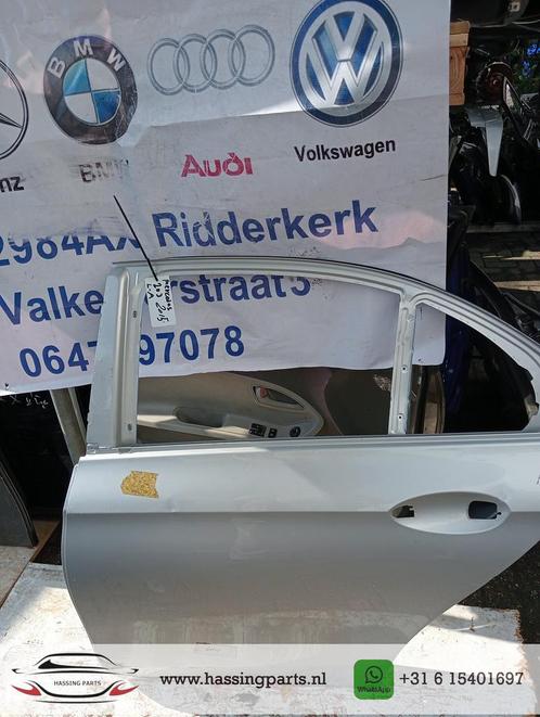 Achterdeur links origineelMercedes A-klasse W176 ('12-'18), Auto-onderdelen, Carrosserie en Plaatwerk, Deur, Mercedes-Benz, Achter