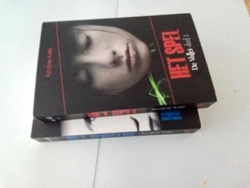Serie : De Vallei (Krystyna Kuhn (Thrillers  beschikbaar voor biedingen