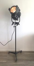 ARRI studiolamp, vloerlamp, vintage jaren ‘50, Ophalen, Gebruikt, Glas, 150 tot 200 cm