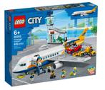 Lego City Passagiersvliegtuig 60262 (met doos), Complete set, Gebruikt, Lego, Ophalen