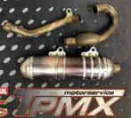 HGS uitlaat systeem KTM 2013-2015, Motoren