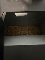 Prachtige pelletkachel in goede staat met nieuwe printplaat, Huis en Inrichting, ., Ophalen of Verzenden, Zo goed als nieuw, .