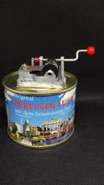 Muziekdoos “Berliner Luft"~ SOUVENIR Duitsland stad BERLIJN, Ophalen of Verzenden