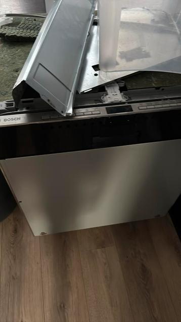 Bosch SBV4HAX40N inbouw vaatwasser beschikbaar voor biedingen