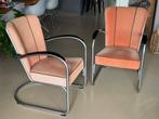 Gispen 412 (Dutch Originals) Fauteuil, Ophalen, Gebruikt, Functionalistisch, 75 tot 100 cm