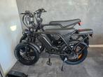 Fatbike H9 l I alarm  Accessoires Gratis deze week, 59 cm of meer, Nieuw, 50 km per accu of meer, Overige merken