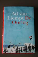 Ad van Liempt - De Oorlog (medewerking Hans Blom), Boeken, 20e eeuw of later, Ad van Liempt, Ophalen of Verzenden, Zo goed als nieuw