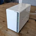 Synology DiskStation DS215j NAS (met 2x 2TB HDD), Computers en Software, Gebruikt, Ophalen of Verzenden