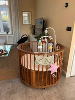 Prachtige houten box, Ophalen, Zo goed als nieuw