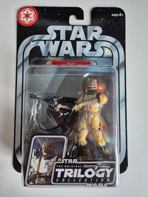 Star Wars OTC 04-28 Bossk Executor Bounty Hunter, Verzamelen, Star Wars, Nieuw, Actiefiguurtje, Ophalen of Verzenden