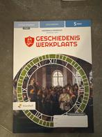 Geschiedenis Werkplaats 5 HAVO - Noordhoff, Boeken, Ophalen of Verzenden, Nieuw, HAVO, Geschiedenis