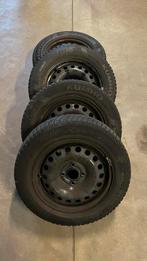 Vw Up winterbanden, Ophalen, Gebruikt