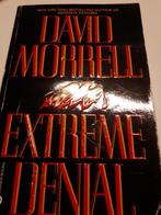 Extreme Denial - David Morrell, Boeken, Gelezen, Amerika, Ophalen of Verzenden