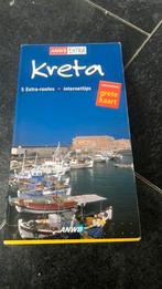 N. Varelas - Kreta, Europa, Ophalen of Verzenden, Zo goed als nieuw, Reisgids of -boek