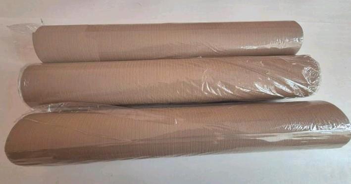 Vinyl behang mokka kleur, Huis en Inrichting, Stoffering | Behang, minder dan 10 m², Ophalen of Verzenden