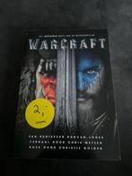 Warcraft: Het Officiële Boek van de Film, Ophalen of Verzenden, Gelezen, Film- of Tv-bewerking