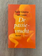De passievrucht, Ophalen of Verzenden, Zo goed als nieuw, Karel Glastra van Loon