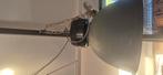 Industriële lamp, Huis en Inrichting, Lampen | Hanglampen, Ophalen of Verzenden, Zo goed als nieuw, 50 tot 75 cm