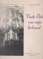 P. VAN SLAGEREN - Vaste Rots van mijn behoud, Ophalen of Verzenden, Gebruikt, Artiest of Componist, Populair