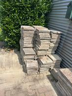 Tegels 30x30 gratis ophalen Musselkanaal, Tuin en Terras, Tegels en Klinkers, Ophalen, Zo goed als nieuw, 10 m² of meer, Beton