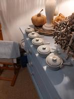 Antiek Sphinx Maastricht Parafeu Servies, Ophalen, Zo goed als nieuw