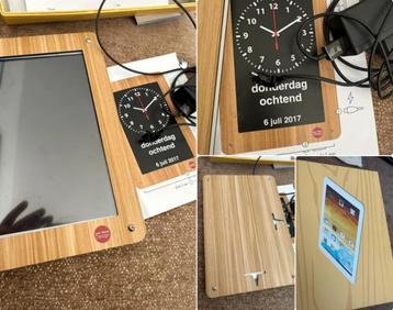 Low Vision Design kalender-/dagklok met spraakfunctie beschikbaar voor biedingen