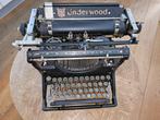 Underwood nr 2 Typewriter +/- 1900 serienummer 3884666-II, Ophalen of Verzenden, Gebruikt