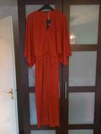 Lange rode jurk van Zara maat M. NIEUW, Kleding | Dames, Jurken, Nieuw, Zara, Maat 38/40 (M), Ophalen of Verzenden