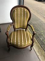 Antieke biedermeier stoel, Antiek en Kunst, Antiek | Meubels | Stoelen en Banken, Ophalen