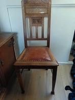 Antiek stoel mag voor weinig geld weg., Ophalen