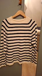 Purdey trui maat L - Katoen, Kleding | Dames, Truien en Vesten, Blauw, Maat 42/44 (L), Ophalen of Verzenden, Zo goed als nieuw