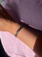MyJewellery Armband zilver stainless staal nieuw, Ophalen of Verzenden, Nieuw, Zilver, Staal