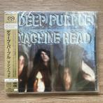 SACD - Deep Purple - Machine Head *Nieuw*, Cd's en Dvd's, Ophalen of Verzenden, Nieuw in verpakking