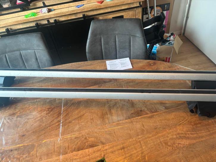 Skoda Kodiaq Dakdragers, Auto diversen, Dakdragers, Gebruikt, Ophalen