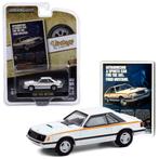 1980 Ford Mustang van Greenlight 1/64 Vintage Cars, Ophalen of Verzenden, Nieuw, Auto