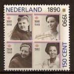 Nederland NVPH nr 1455 postfris 100 jaar Oranjevrouwen 1990, Verzenden, Na 1940, Postfris