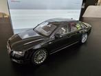 KYOSHO AUDI A8L W12 1:18, Hobby en Vrije tijd, Modelauto's | 1:18, Ophalen of Verzenden, Zo goed als nieuw, Kyosho