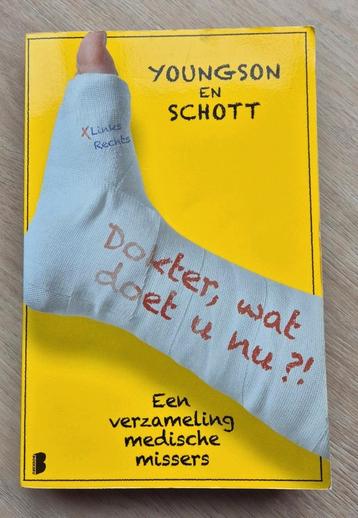 Robert Youngson - Dokter, wat doet u nu?! beschikbaar voor biedingen