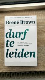 Brené Brown - Durf te leiden, Gelezen, Ophalen of Verzenden, Brené Brown