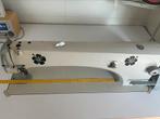 Leman Longarm machine 46 cm, Hobby en Vrije tijd, Naaimachines en Toebehoren, Ophalen, Zo goed als nieuw, Lockmachine, Overige merken