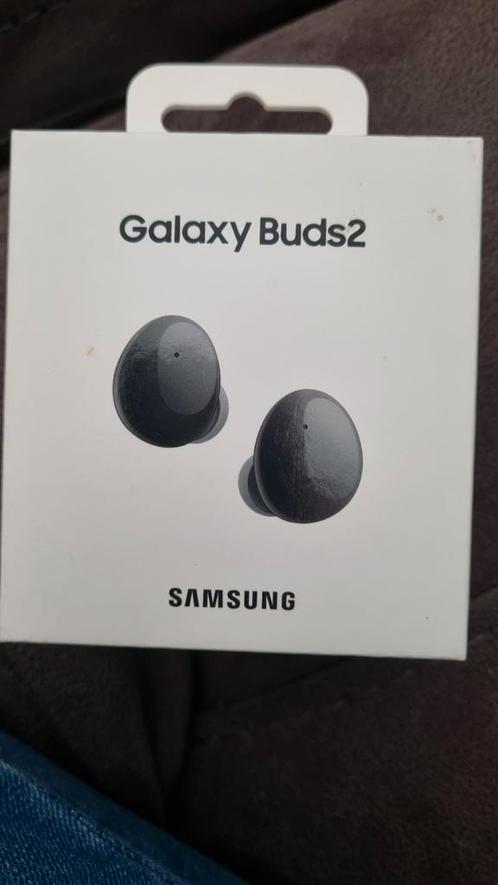 Samsung Galaxy Buds2, Audio, Tv en Foto, Koptelefoons, Nieuw, Overige merken, Draadloos, Bluetooth, Ophalen of Verzenden