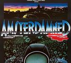 Amsterdamned (1988) - Dick Maas - Originele filmposter, Ophalen of Verzenden, A1 t/m A3, Film en Tv, Rechthoekig Staand