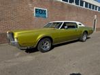 Lincoln Continental Mark IV 1972 LPG 460 motor, Auto's, Automaat, 350 pk, Particulier, LPG