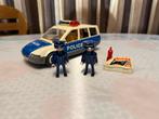 Playmobil Politieauto 4269, Ophalen of Verzenden, Gebruikt