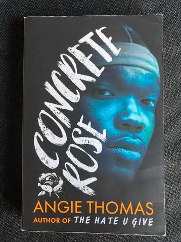 Angie Thomas - Concrete Rose beschikbaar voor biedingen