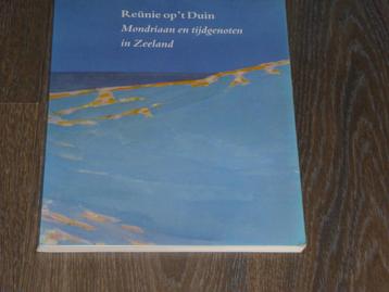 Reünie op 't Duin - Mondriaan en tijdgenoten in Zeeland beschikbaar voor biedingen