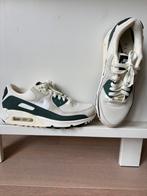 Nike Air Max 90 sneaker 38,5 sail vintage green white, Kleding | Dames, Nike, Ophalen of Verzenden, Sneakers of Gympen, Gedragen
